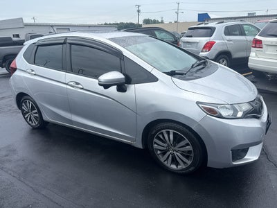 2015 Honda Fit EX-L
