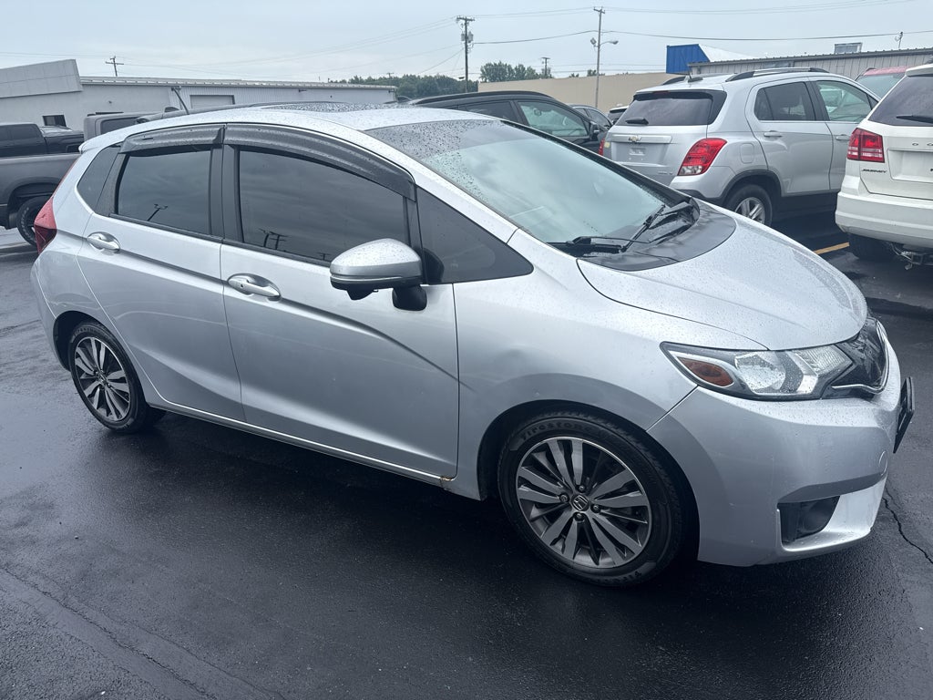 2015 Honda Fit EX-L
