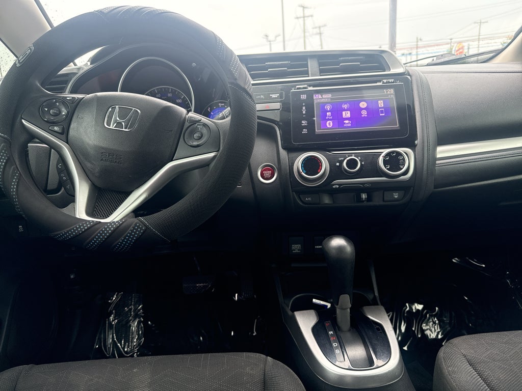 2015 Honda Fit EX-L
