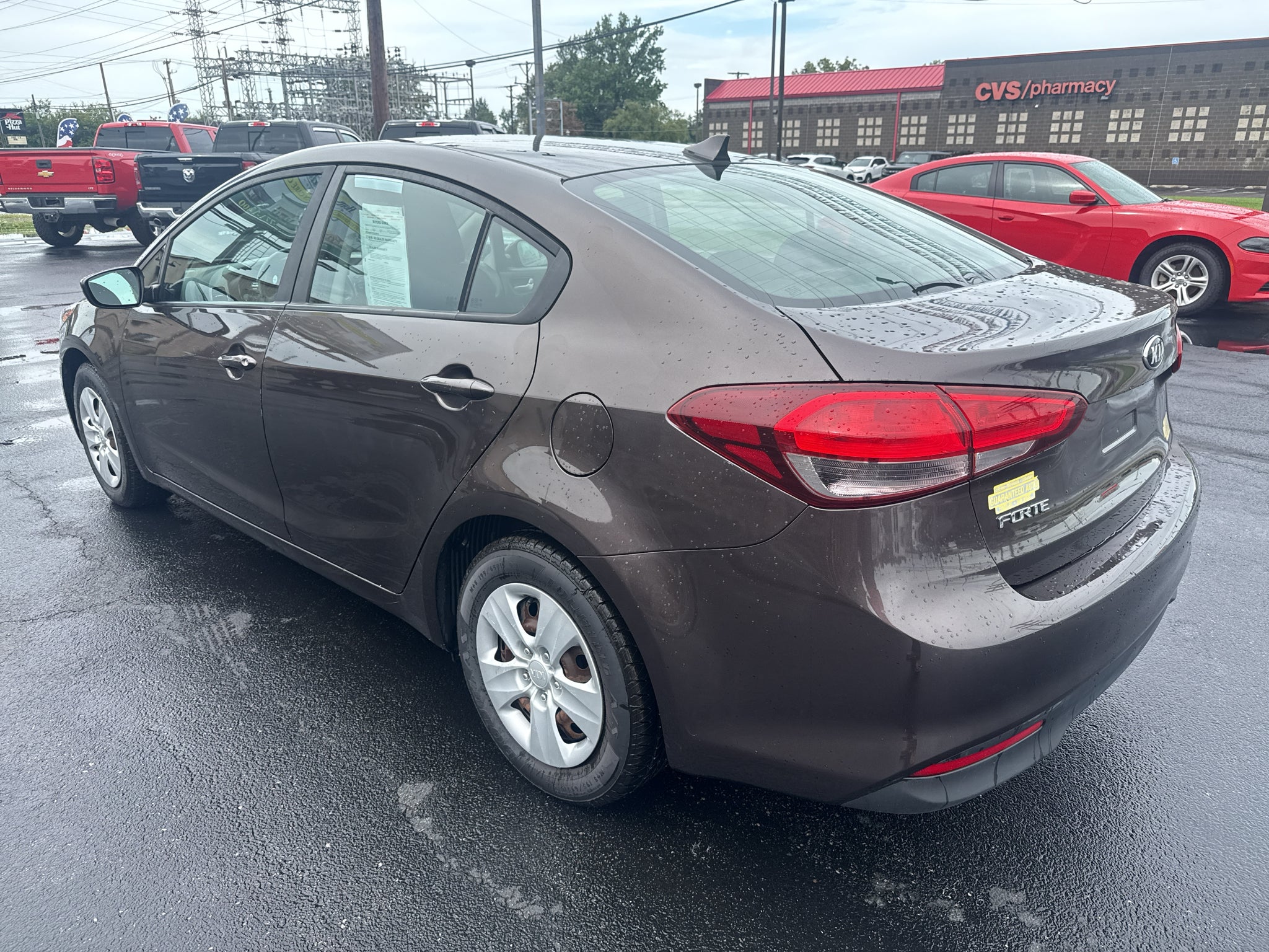 2018 Kia Forte LX