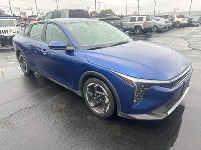 2025 Kia K4 EX