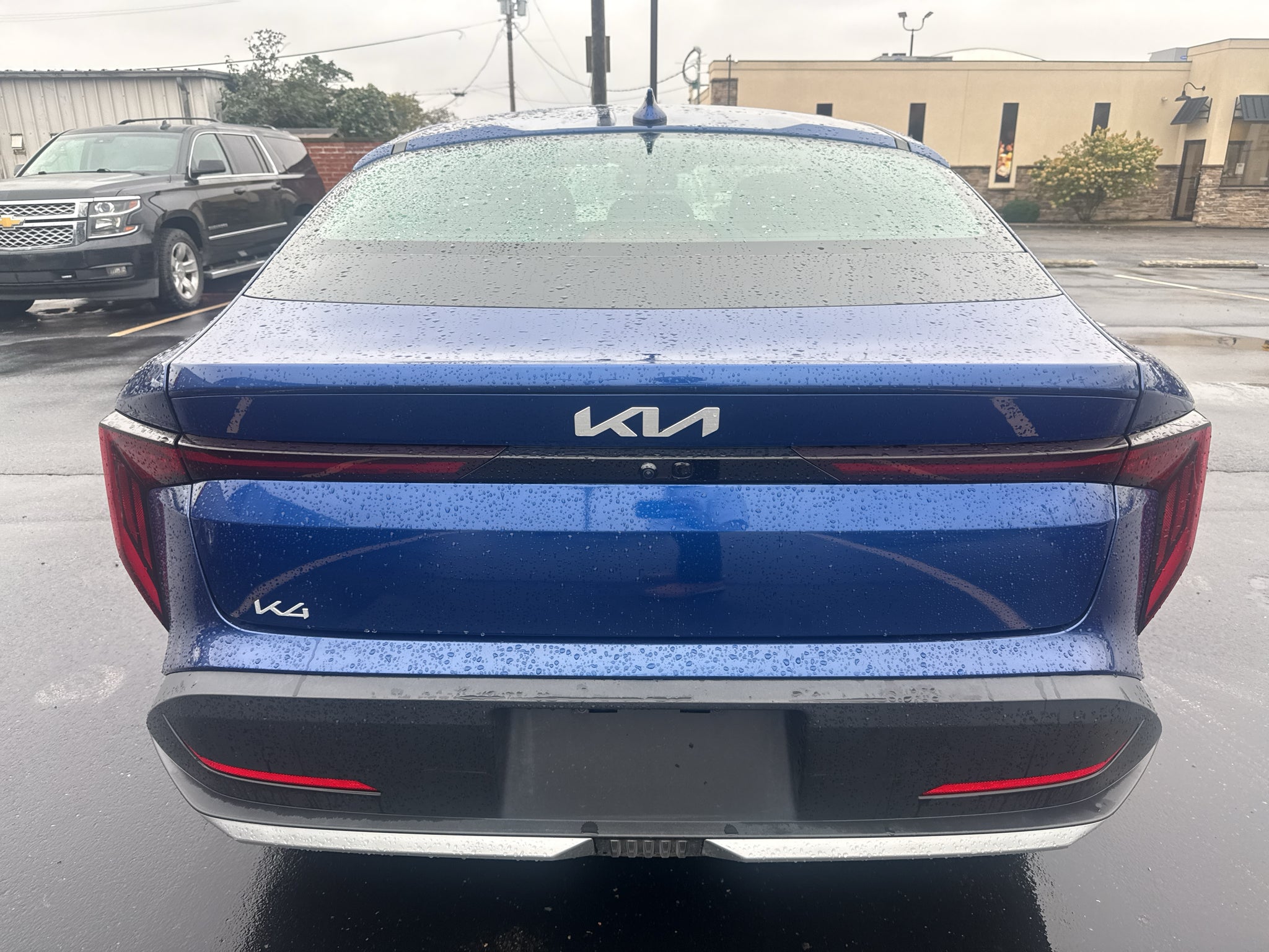 2025 Kia K4 EX