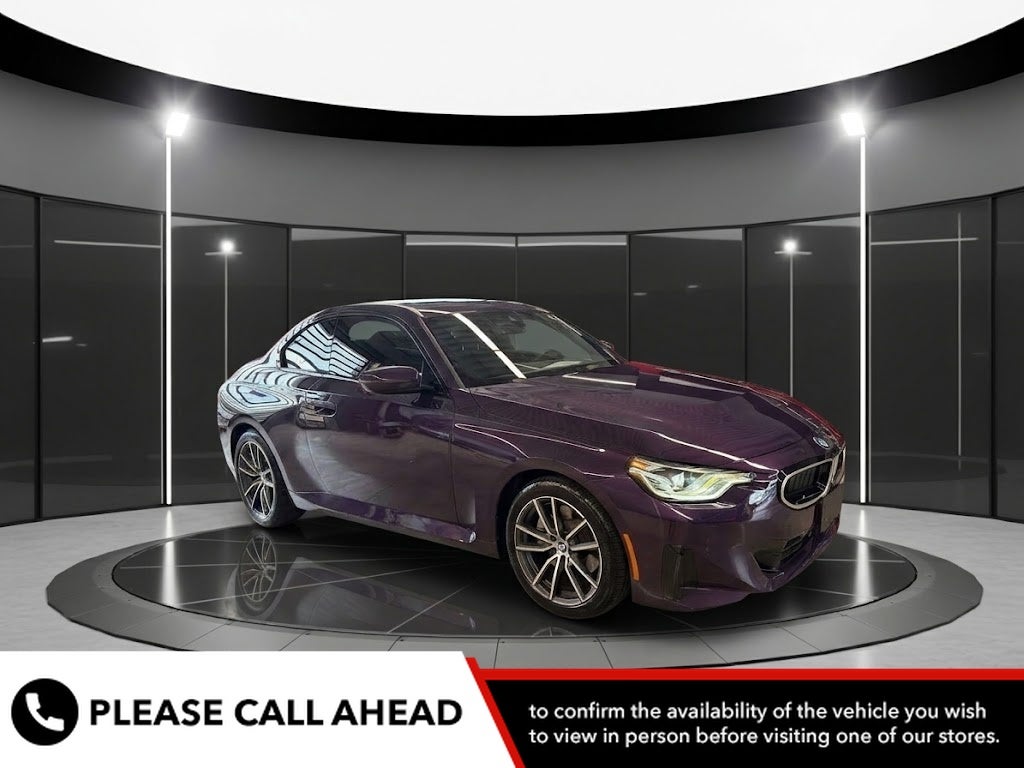 2025 BMW 2 series 230i xDrive