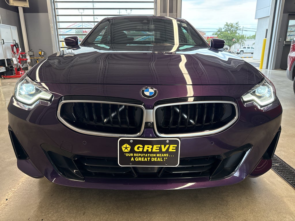 2025 BMW 2 series 230i xDrive
