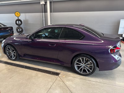2025 BMW 2 series 230i xDrive