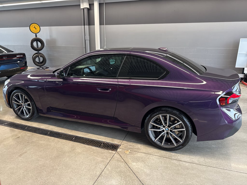 2025 BMW 2 series 230i xDrive