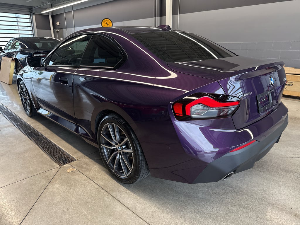 2025 BMW 2 series 230i xDrive