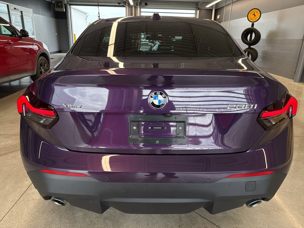 2025 BMW 2 series 230i xDrive