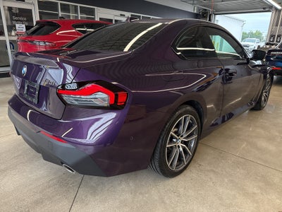 2025 BMW 2 series 230i xDrive