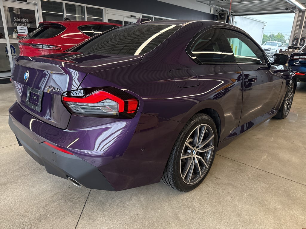 2025 BMW 2 series 230i xDrive