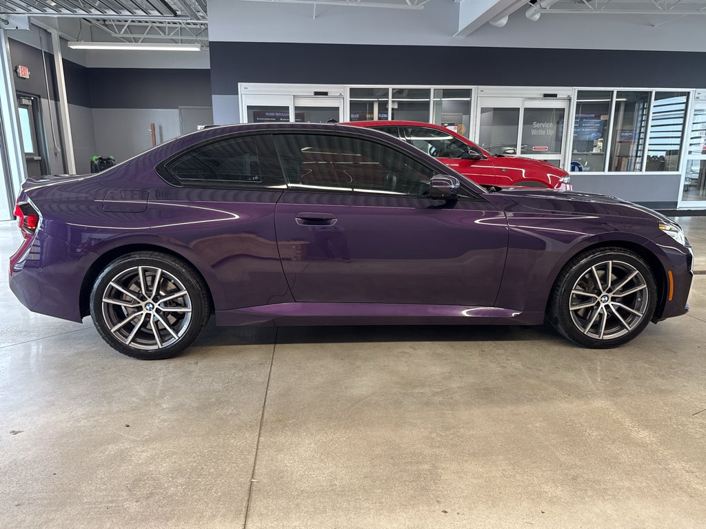 2025 BMW 2 series 230i xDrive
