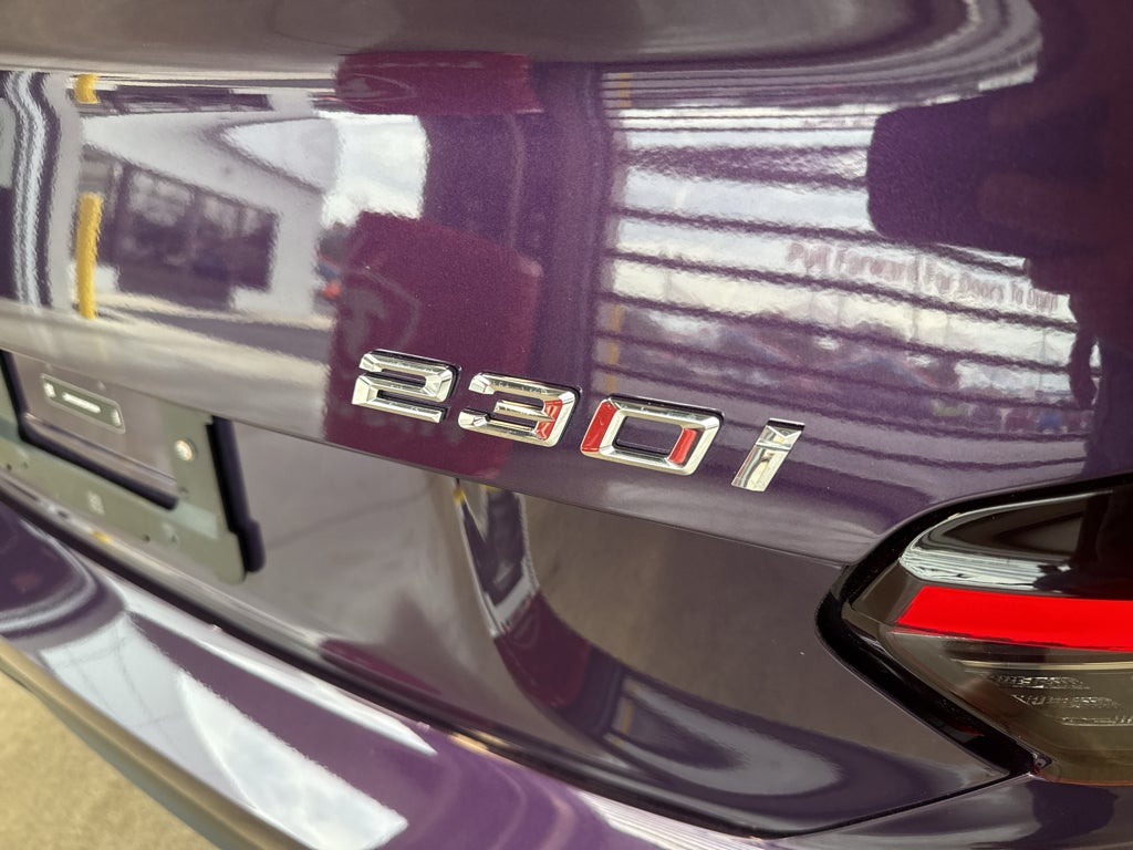 2025 BMW 2 series 230i xDrive
