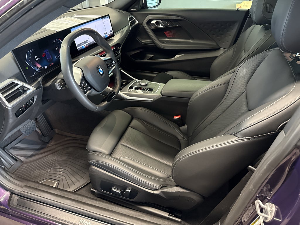 2025 BMW 2 series 230i xDrive