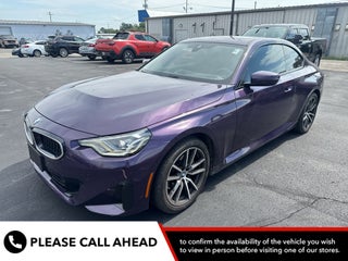 2025 BMW 2 series 230i xDrive