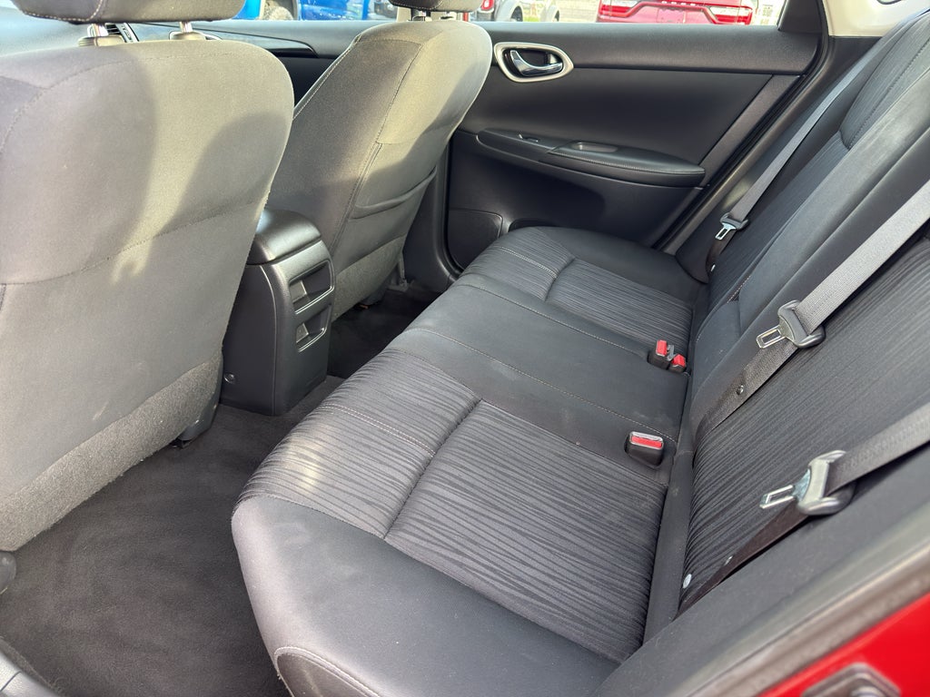 2016 Nissan Sentra SV