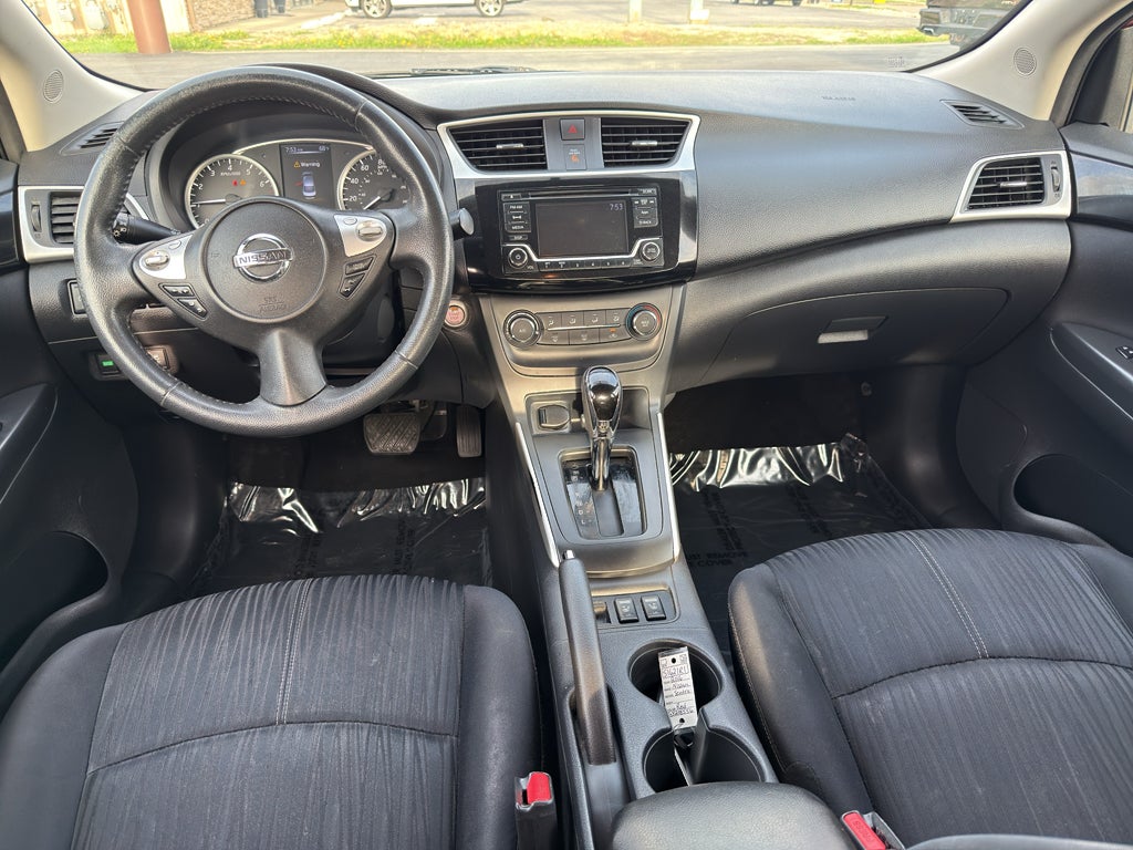 2016 Nissan Sentra SV