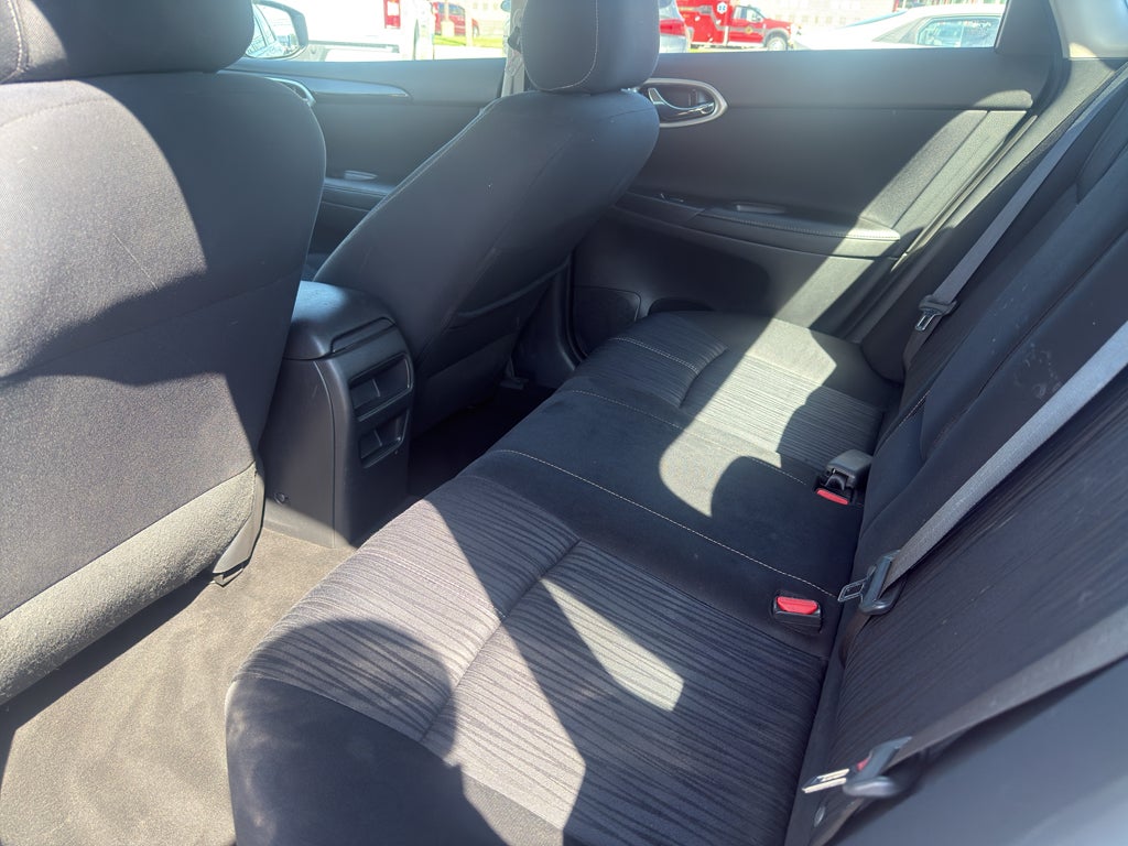 2016 Nissan Sentra SV
