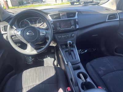 2016 Nissan Sentra SV