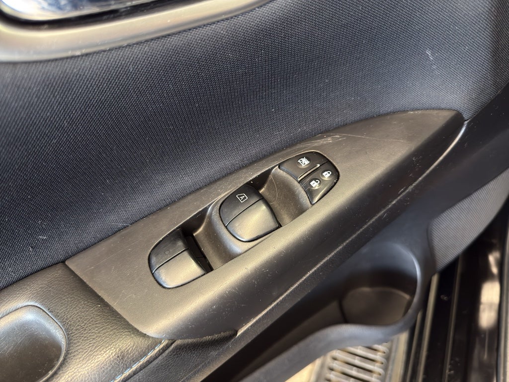 2017 Nissan Sentra SR