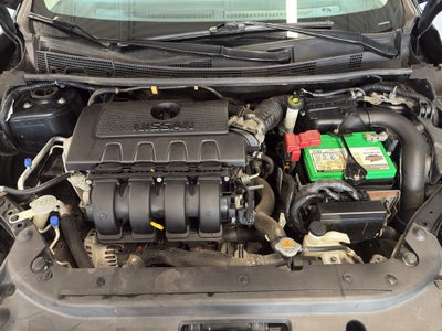 2017 Nissan Sentra SR