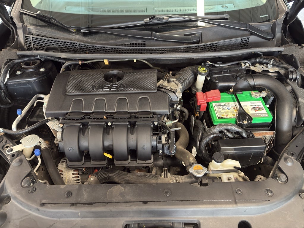 2017 Nissan Sentra SR