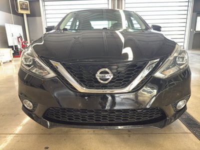 2017 Nissan Sentra SR