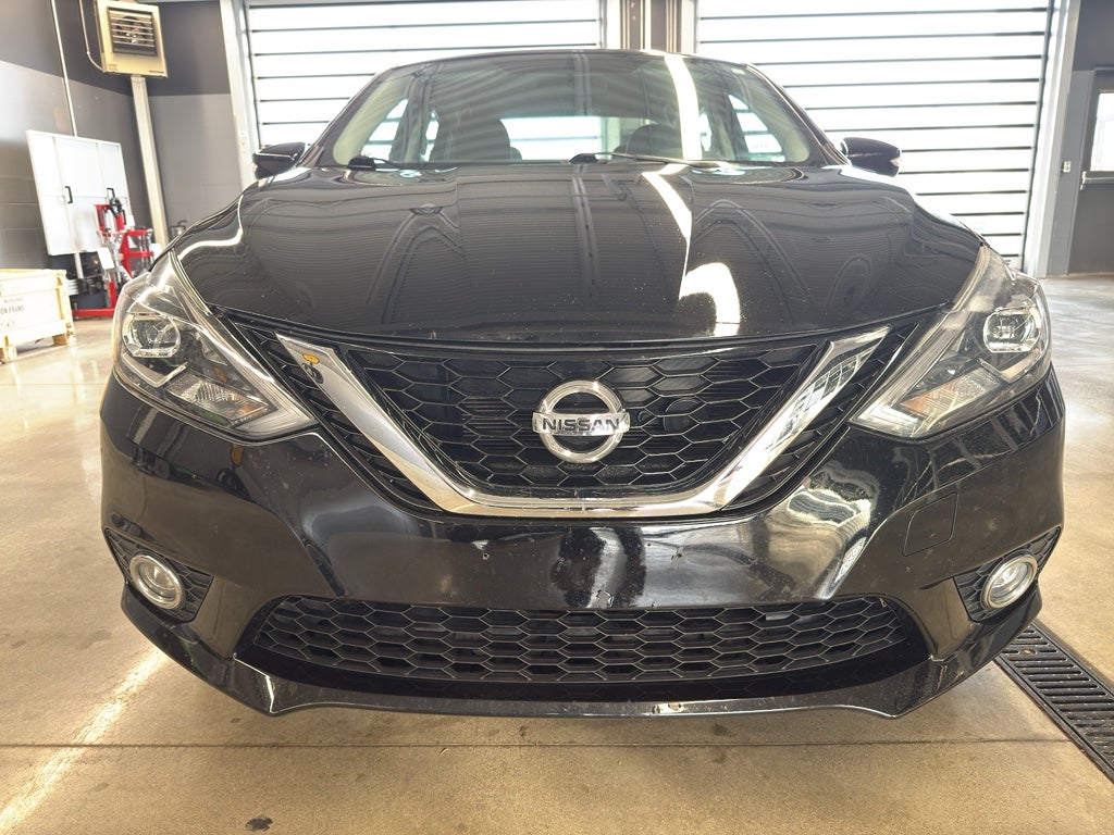 2017 Nissan Sentra SR