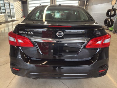 2017 Nissan Sentra SR