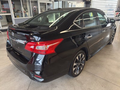 2017 Nissan Sentra SR