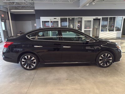 2017 Nissan Sentra SR