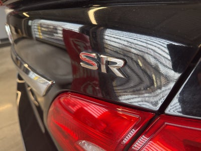 2017 Nissan Sentra SR