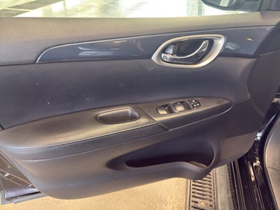 2017 Nissan Sentra SR