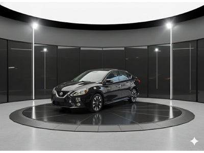 2017 Nissan Sentra SR