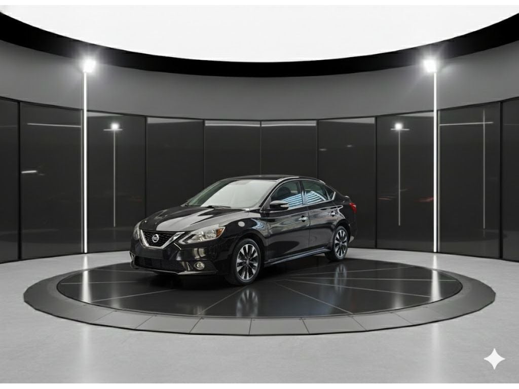 2017 Nissan Sentra SR