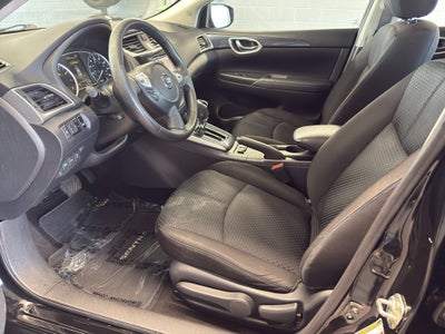 2017 Nissan Sentra SR