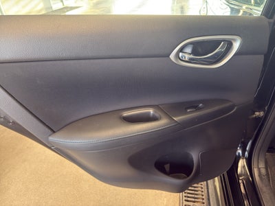 2017 Nissan Sentra SR