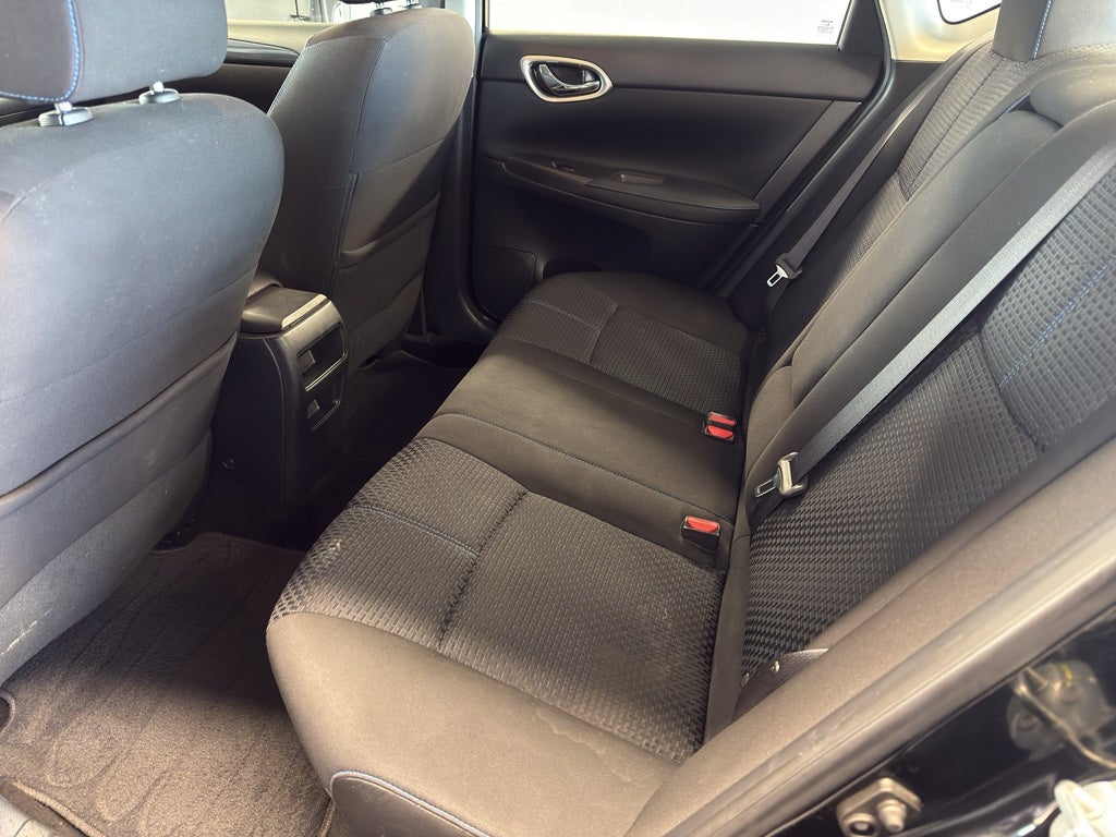 2017 Nissan Sentra SR