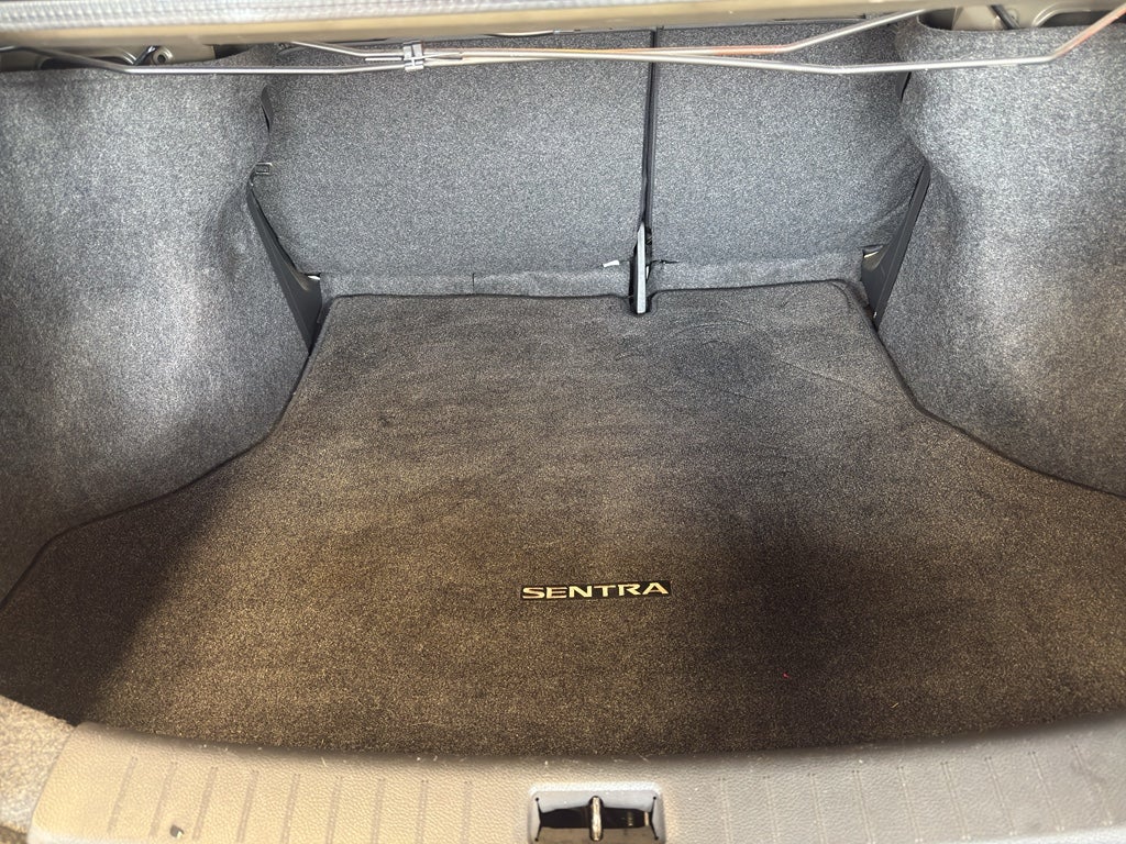 2017 Nissan Sentra SR