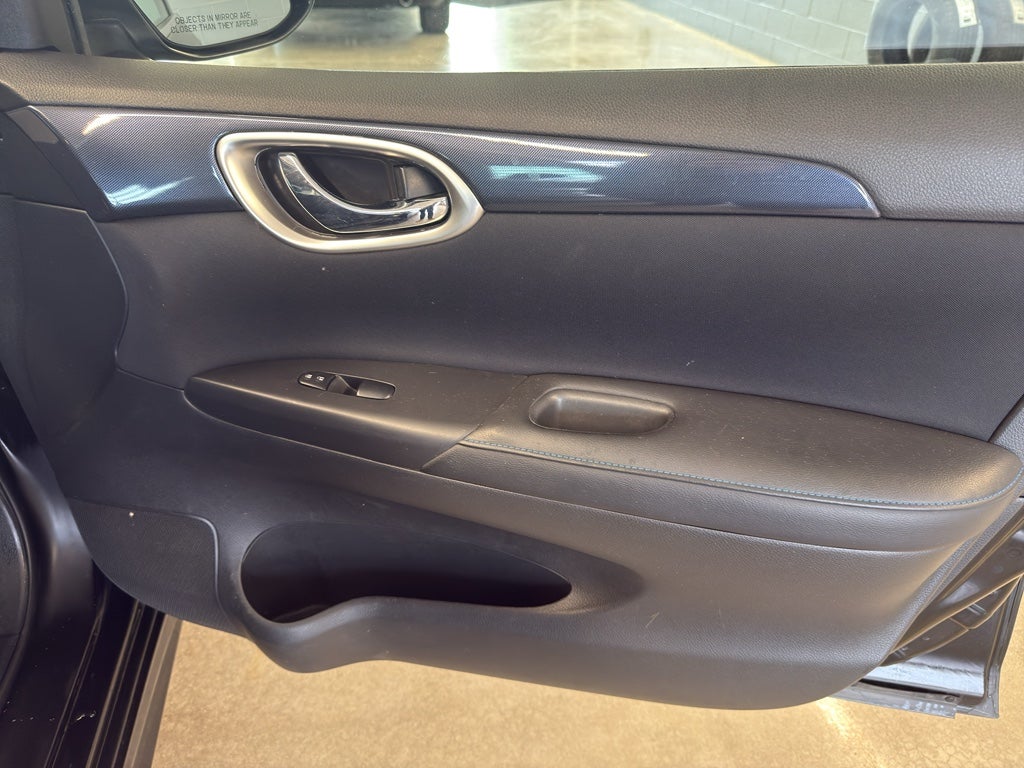 2017 Nissan Sentra SR