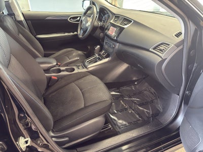 2017 Nissan Sentra SR