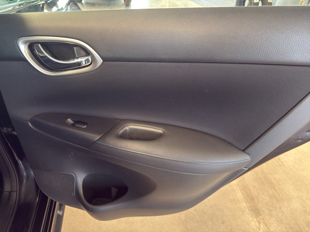 2017 Nissan Sentra SR