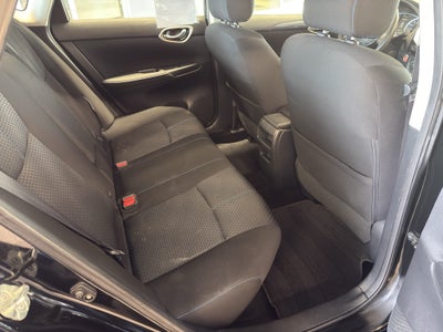 2017 Nissan Sentra SR