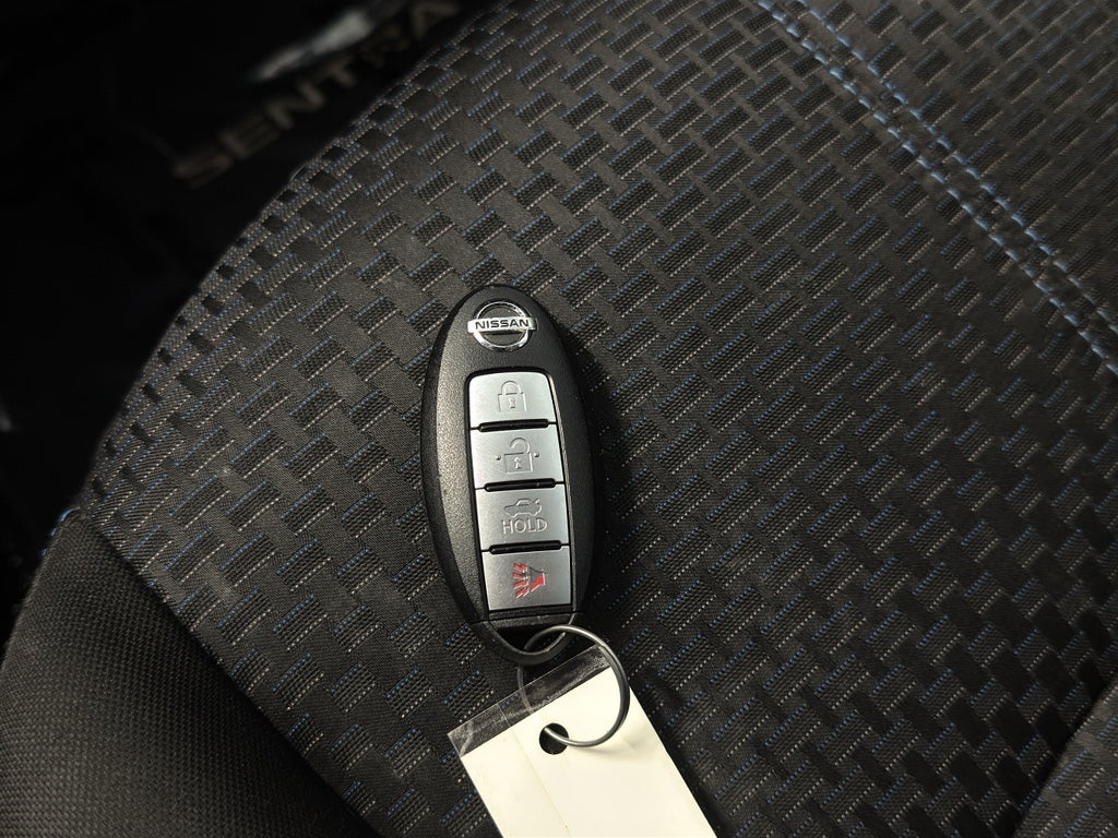 2017 Nissan Sentra SR