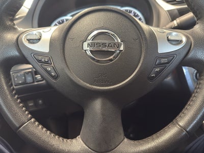 2017 Nissan Sentra SR