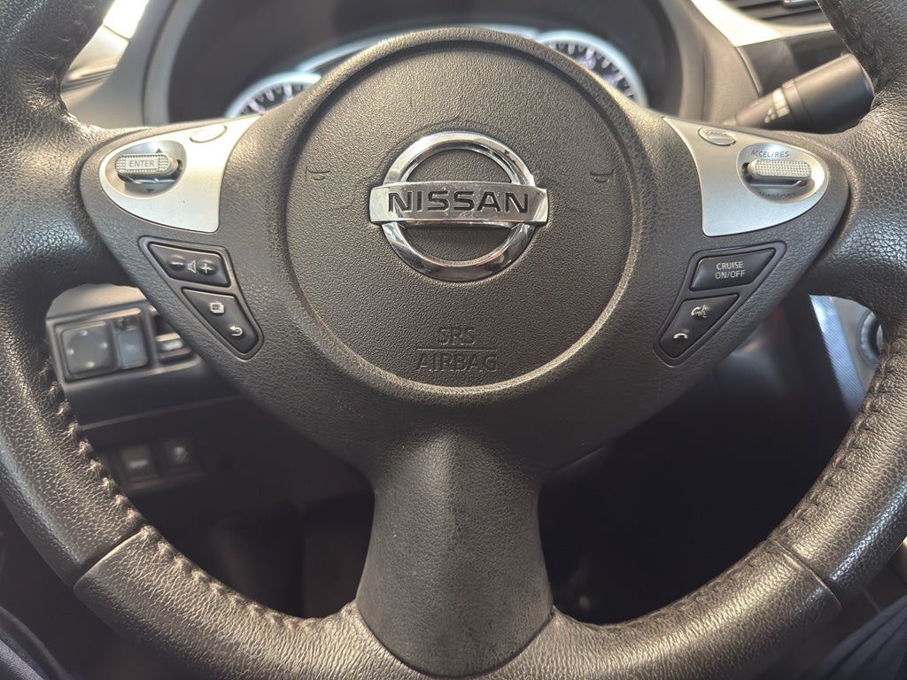 2017 Nissan Sentra SR