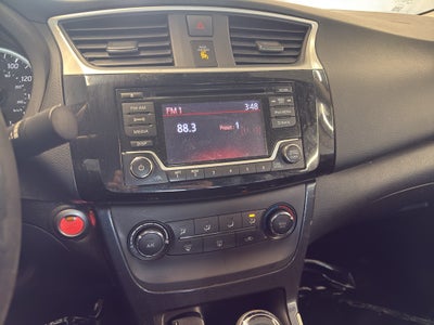 2017 Nissan Sentra SR