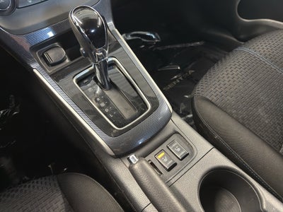 2017 Nissan Sentra SR