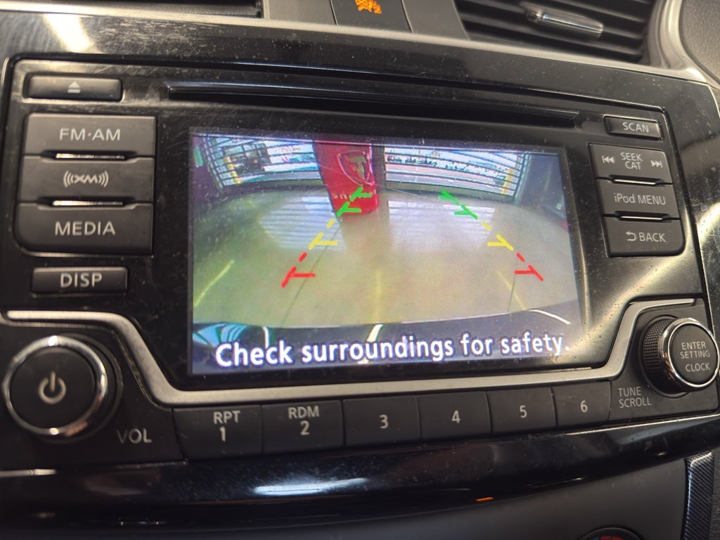 2017 Nissan Sentra SR