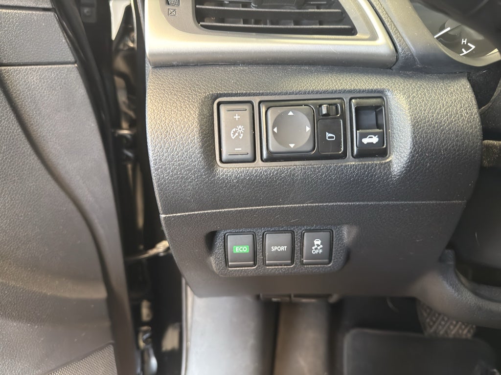 2017 Nissan Sentra SR