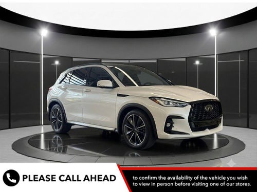 2024 INFINITI QX50 SPORT